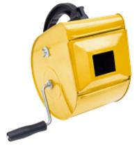 Aplicador Manual Chapisco E Textura Paraboni Chapiscadeira