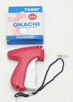 Aplicador Manual de Tag Pin TG88F - Okachi Aplicador Manual de Tag Pin TG88F - Okachi
