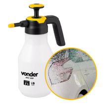 Aplicador Manual Gerador De Espuma VONDER Snow Foam Lava Fácil Moto Furgão Carro Caminhão Bike Bicicleta Multiuso Universal 2 Litros