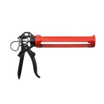 Aplicador Manual Para Cola PU Tubo Sache Universal Silicone Adesivo Veda Calha Selante