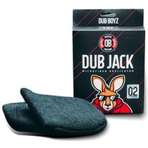 Aplicador Microfibra Automotivo Dub Jack Dub Boyz (2 Unidades) Aplicador Microfibra Automotivo Dub Jack Dub Boyz (2 Unidades)