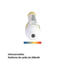 Aplicador Para Laserpulse - Probe 2 Caneta 850nm - Infravermelho - IBRAMED