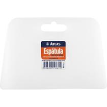 Aplicador Para Massa Atlas 13,1Cm Celuloide - Kit C/12 Pecas