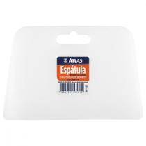 Aplicador Para Massa Atlas 13,1Cm Celuloide - Kit C/12 Pecas