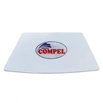 Aplicador Para Massa Compel Celuloide ./ Kit Com 12 Peças