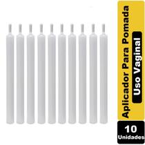Aplicador Para Pomada Vaginal 5g Sem Graduação M9 10 Unidades Facilitando o Cuidado Intimo Aplicador Para Pomada Vaginal 5g Sem Graduação M9 10 Unidades Facilitando o Cuidado Intimo