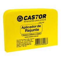 Aplicador Para Rejunte Castor E.V.A. - 9,5Cm X 13,5Cm X 1,2Cm - 098