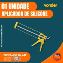 Aplicador para Silicone VONDER 3599500
