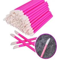 Aplicador Pincel Descartável Gloss Batom Cílios