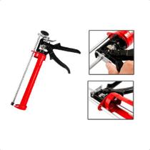 Aplicador Pistola Bomba Silicone 9pol Reforçado Profissional Aplicador Pistola Bomba Silicone 9pol Reforçado Profissional