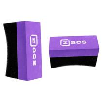 Aplicador Pneus ROXO - ZACS Praticiade e Acabamento -