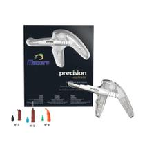Aplicador Precision Maquira Kit com 30 Pontas