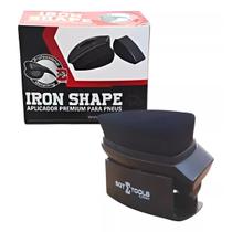 Aplicador Premium De Pneu Pretinho Iron Shape Sigma Tools Aplicador Premium De Pneu Pretinho Iron Shape Sigma Tools