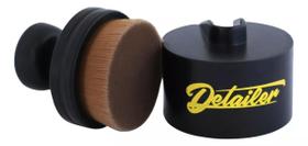 Aplicador pretinho premium para pneus cerdas macias detailer Aplicador pretinho premium para pneus cerdas macias detailer
