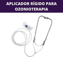 Aplicador Rígido para Ozonioterapia Conjunto Y Philozon