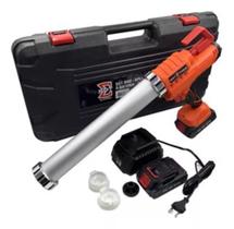 Aplicador Selante/silicone Sachês A Bateria Sgt-8002 Sigma