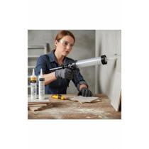 Aplicador Silicone 750ml Alumínio Prata 50cm Ergonômico