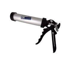 Aplicador silicone Fechado Brasfort 7310 tubo metal 230mm Aplicador silicone Fechado Brasfort 7310 tubo metal 230mm