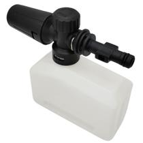 Aplicador Snow Foam Canhão de Espuma Plástico 300ML Compatível com Lavajato Power LTC1800