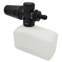 Aplicador Snow Foam Canhão de Espuma Plástico 300ML Compatível com Lavajato WAP L Profi 2500