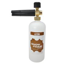 Aplicador Snow Foam Canhão de Espuma Profissional 1/4 1L Garrafa Branca Rosca Fina Sem Adaptador Dobb SFD1027 Aplicador Snow Foam Canhão de Espuma Profissional 1/4 1L Garrafa Branca Rosca Fina Sem Adaptador Dobb SFD1027