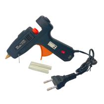 Aplicadora de Cola Quente 11mm Profissional Luatek 100W Bivolt