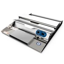 Aplicadora de Filme Fio de Corte Sulpack Bobina 480mm AF 500 F Aplicadora de Filme Fio de Corte Sulpack Bobina 480mm AF 500 F