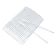 Aplicadores de brilho labial G2PLUS Escovas labiais descartáveis 200PCS