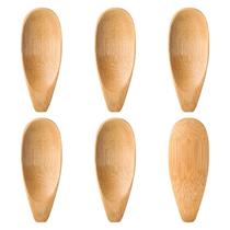 Aplicadores de Creme EupHHonycs 6 Unidades Madeira de Álamo 10x4 cm Aplicadores de Creme EupHHonycs 6 Unidades Madeira de Álamo 10x4 cm