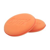 Aplicadores de espuma automotivo p/ ceras 2 unid - evox