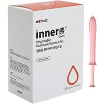 Aplicadores descartáveis wettrust InnerGarm Multicare Gel x30