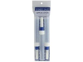 Aplicadores Fineline vazios de 30 ml com precisão de calibre 20 (pacote com 3)