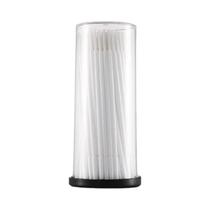 Aplicadores Microbrush Descartáveis Brancos De Cabeça Longa 100pcs Mini Escova De Cílios Ferramenta