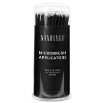 Aplicadores Microbrush Nanolash 2 mm 100 unidades Aplicadores Microbrush Nanolash 2 mm 100 unidades