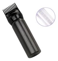 Aplicafácil Frasco Aplicador Tintura Creme Óleo Para Cabelo