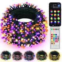 Aplicativo remoto String Lights Dazzle Bright 30m 300 LED RGB