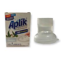 Aplik vaso sanitario gel eucalipto - DOMUS