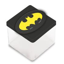 Aplique 3D Festa Batman -12 unidades - Festcolor - Rizzo Embalagens e Festas