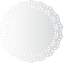 Aplique Acrílico CS - Colorful - PETG Redondo Laise