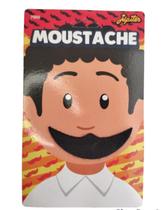 Aplique Adesivo Bigode Moustache