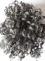 Aplique Afro Puff Cacheado