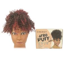 Aplique Afro Puff Xxl Organico