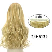 Aplique Alongamento Tic Tac 60cm Fibra Orgânica Sem Brilho