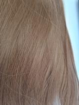 Aplique Alongamento Tic Tac liso Sintético 60 cm Aplique Alongamento Tic Tac liso Sintético 60 cm