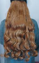 Aplique Alongamento Tic Tac Ondulado Aplique Alongamento Tic Tac Ondulado