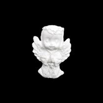 Aplique Anjo Rezando 7x5 R0165 Resina