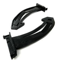 Aplique Black Piano Roda Hyundai I30 / I30Cw 2009 Até 2012 Aplique Black Piano Roda Hyundai I30 / I30Cw 2009 Até 2012