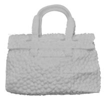 Aplique Bolsa Rústica 5x4,5x2 R0194 Resina Aplique Bolsa Rústica 5x4,5x2 R0194 Resina