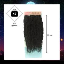 Aplique Cabelo 3x Boho Passion 55cm 300g Crochet Braid