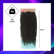 Aplique Cabelo 3x Boho Passion 55cm 300g Crochet Braid